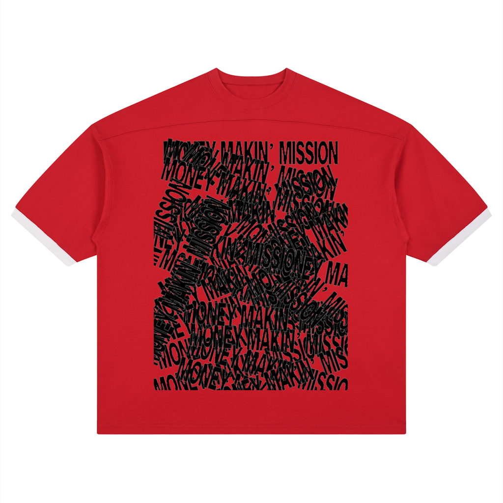 Unisex “Money Makin’ Mission” T-Shirt