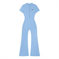 Women’s “3MG Merch” Tight Quarter-Zip Jumpsuit