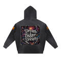“DBD” Fleece Hoodie