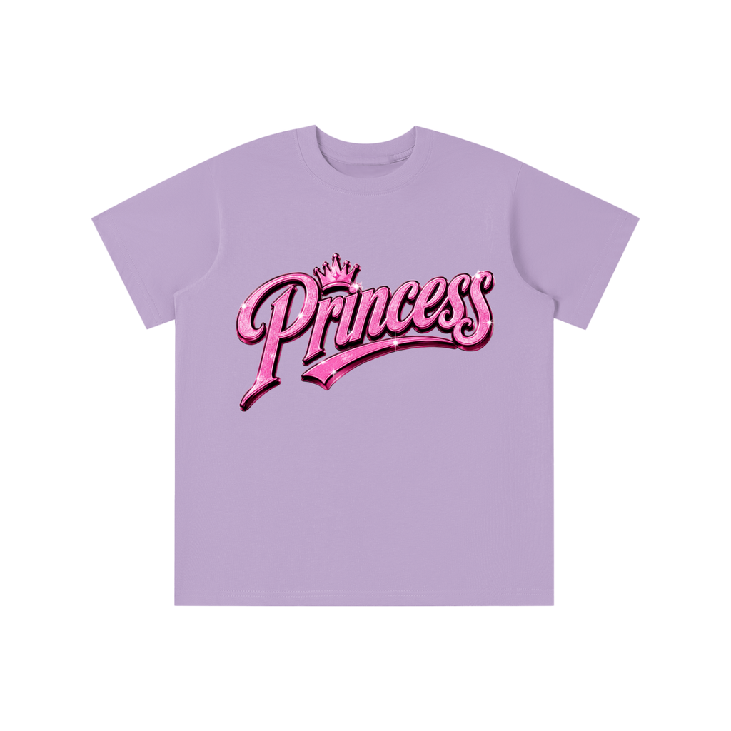 Girls’ “Princess” T-shirt
