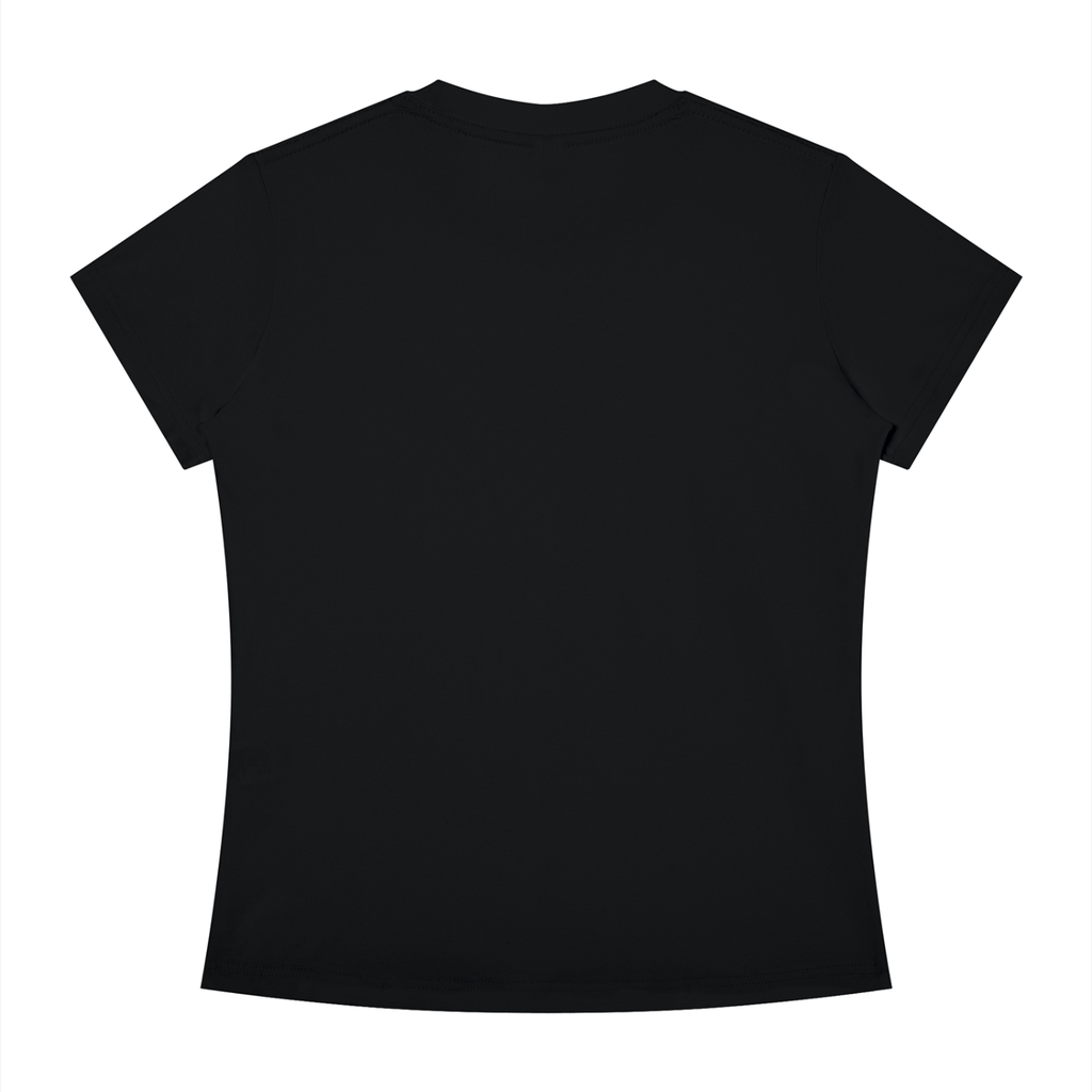 Women's “Hard Love” Slim Fit Crewneck T-Shirt