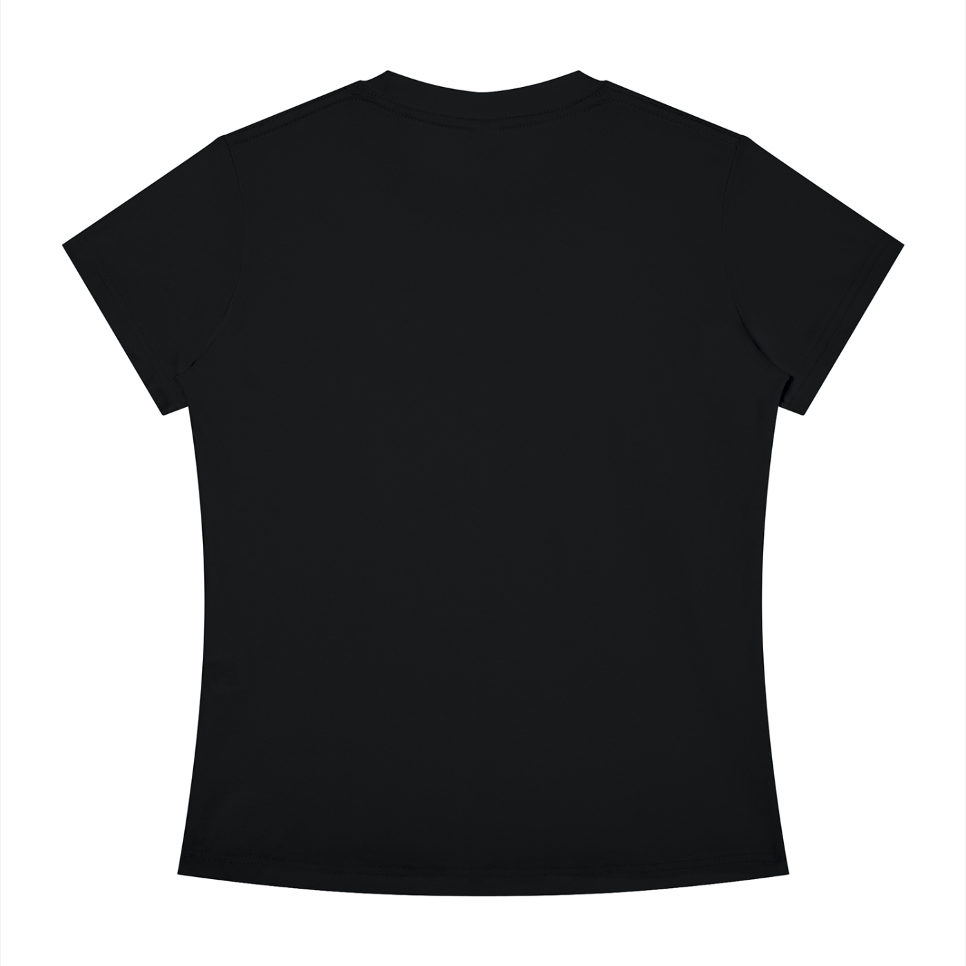 Women's “Hard Love” Slim Fit Crewneck T-Shirt