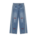 Women’s “Yes It’s 3MG” Wide Leg Denim Jeans
