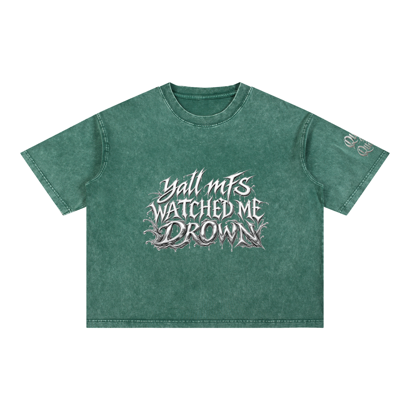 “Drowning” Tee