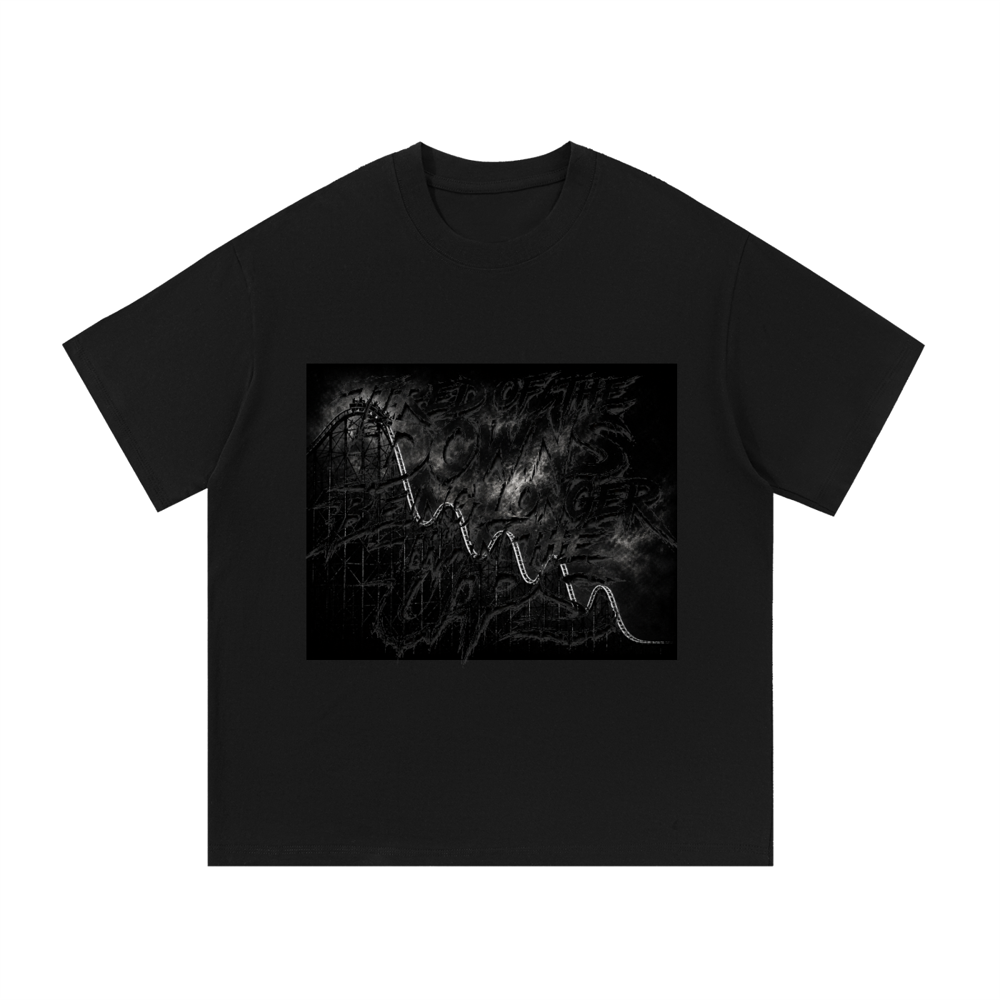”UPS & downs” Tee