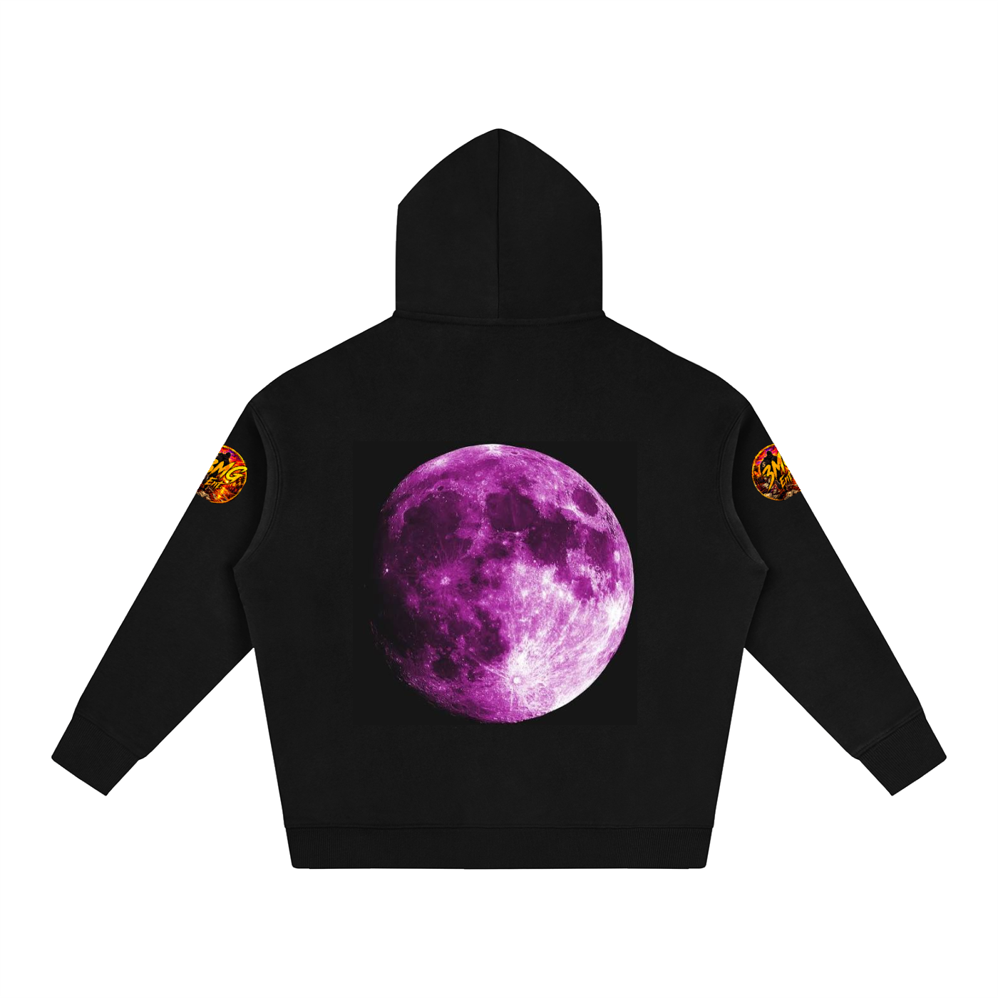 Money Makin’ Mission “Mark 1” Hoodie