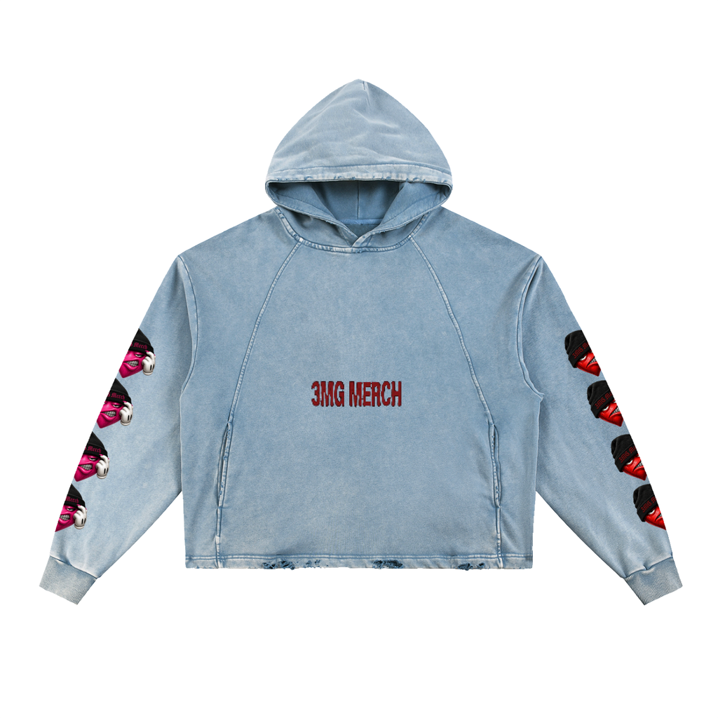SPECIAL EDITION “Hearts On A Sleeve” Hoodie