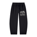 Unisex “Quality over Quantity” Vintage Barrel Sweats