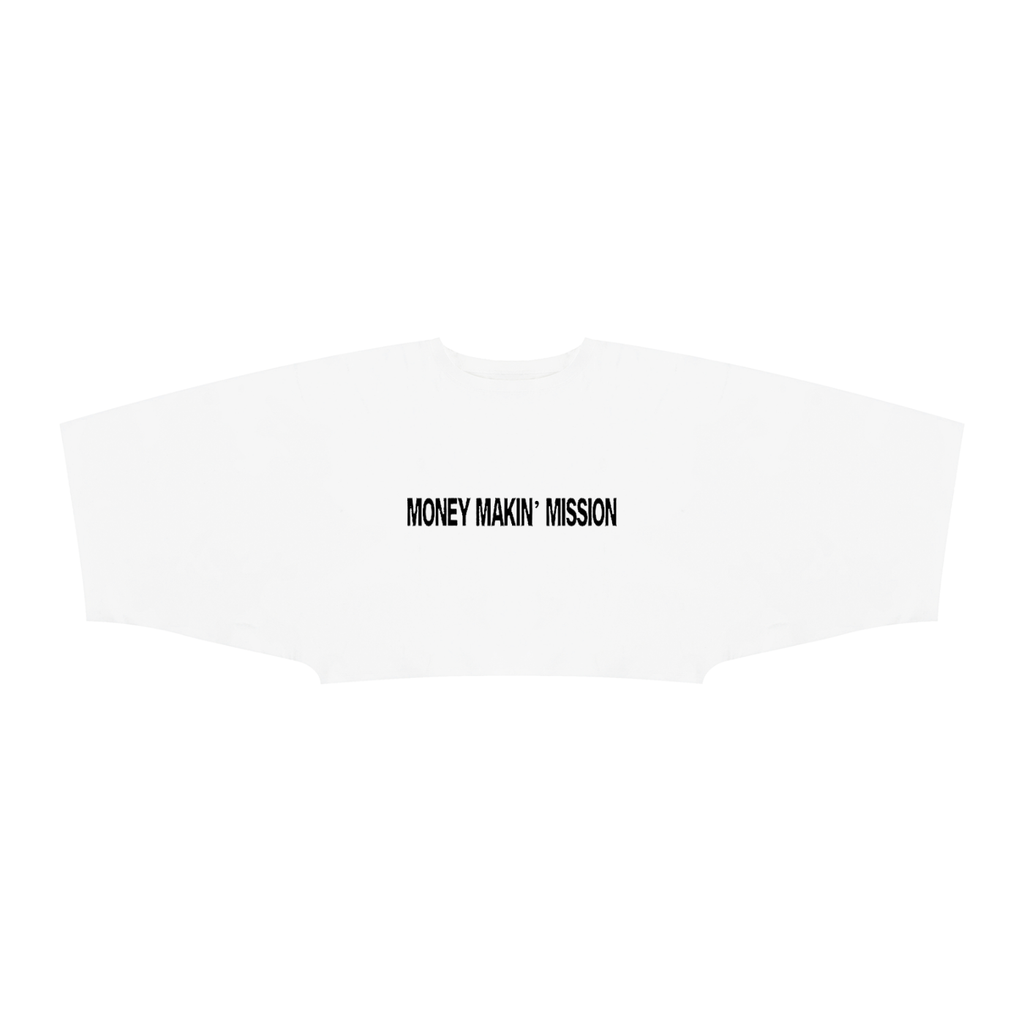 Women's “Money Makin’ Mission” Batwing Sleeve T-Shirt