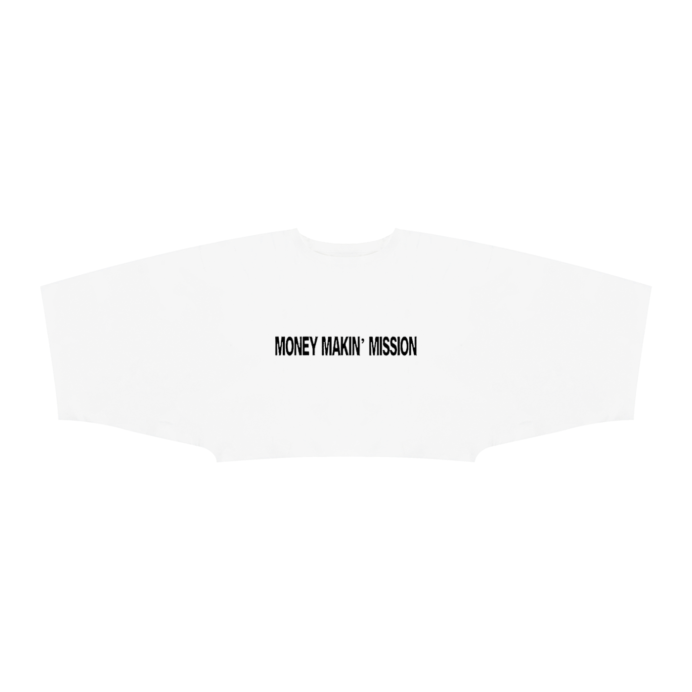 Women's “Money Makin’ Mission” Batwing Sleeve T-Shirt