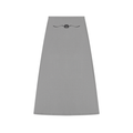 Women's “Tramp Stamp” Knit Maxi Skirt