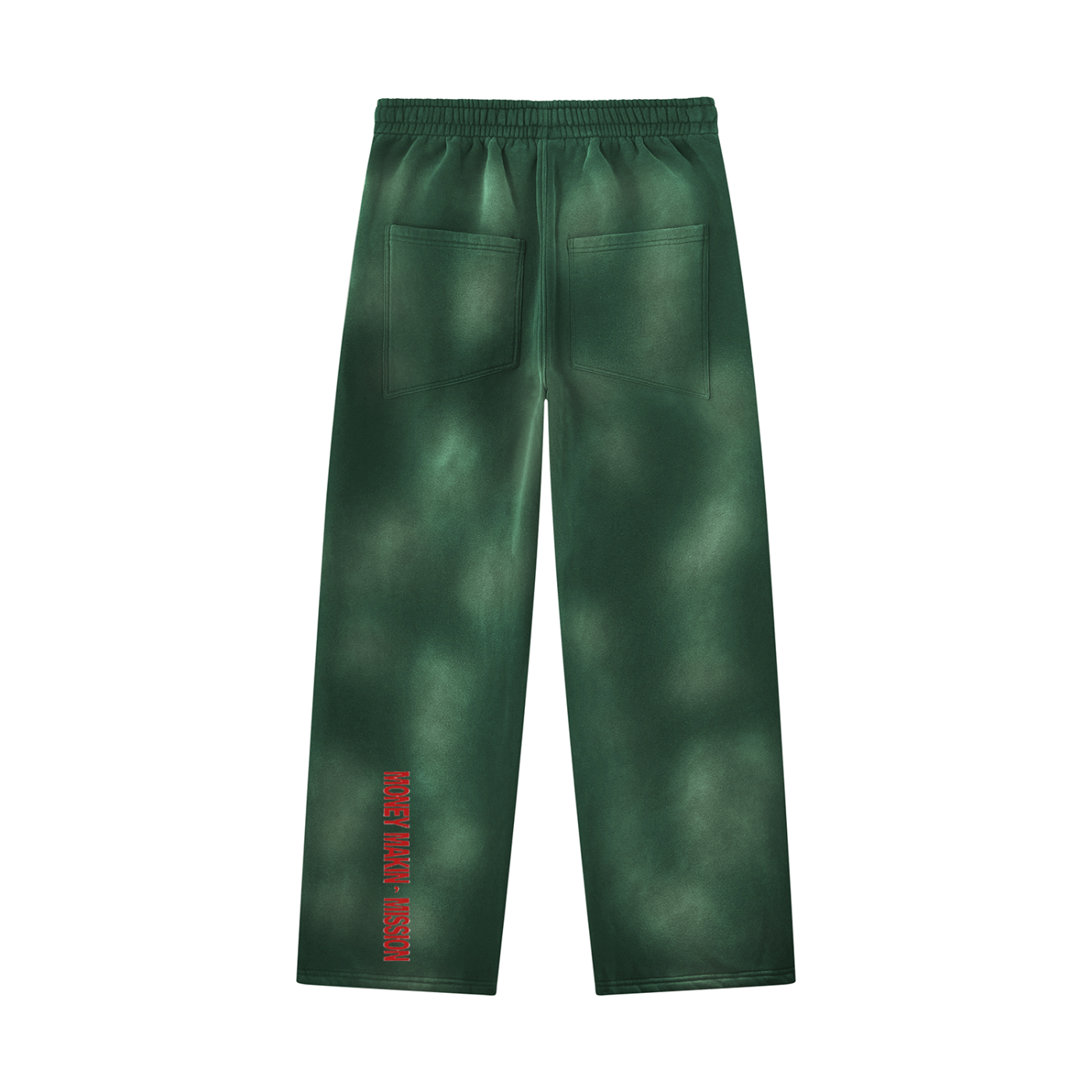 Unisex “Money Makin’ Mission” Fleece Sweats
