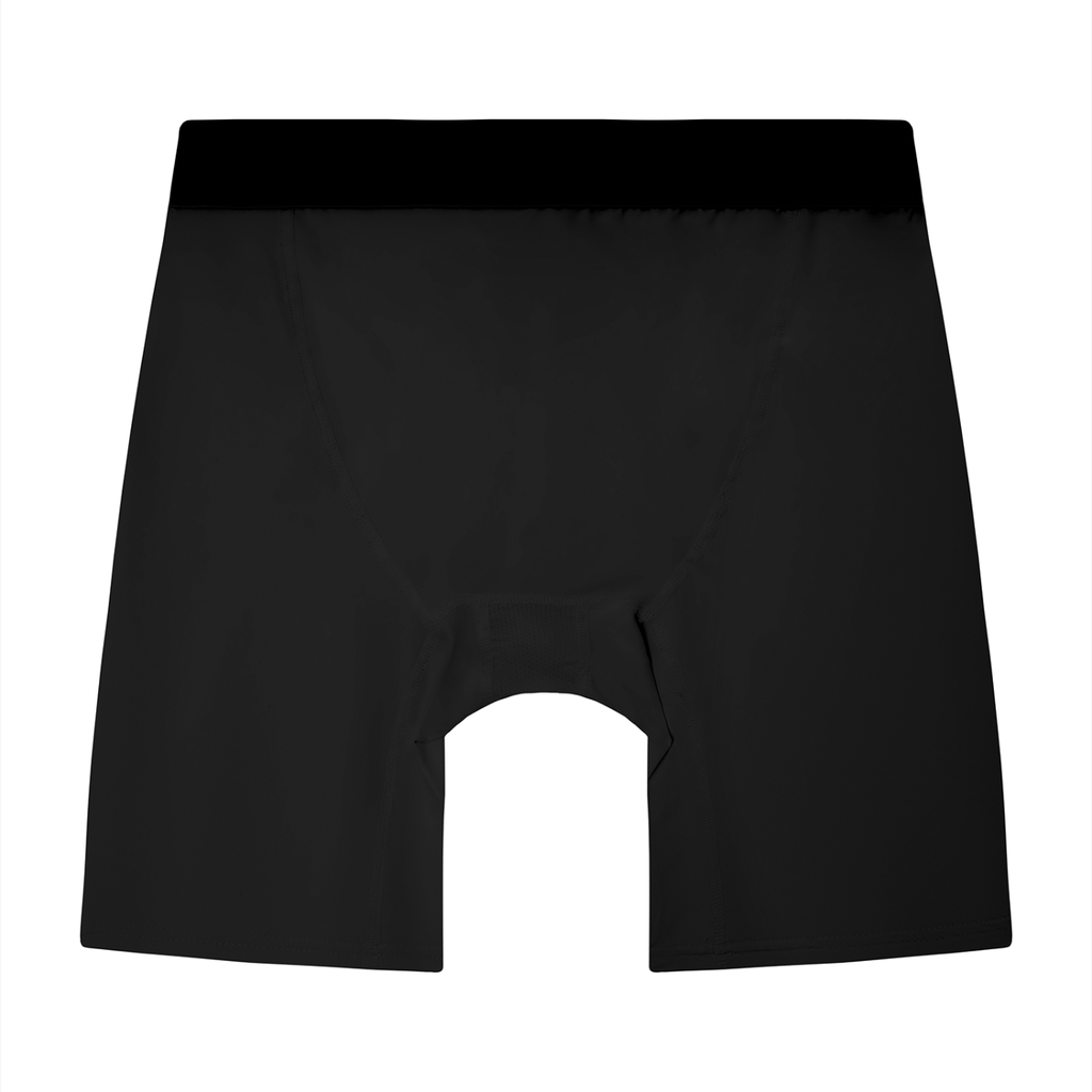 Men's “Hard Love” Cycling Shorts