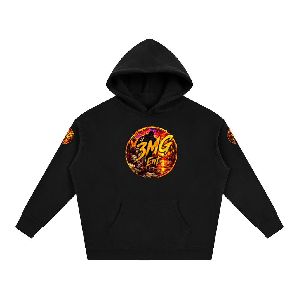 Money Makin’ Mission “Mark 1” Hoodie