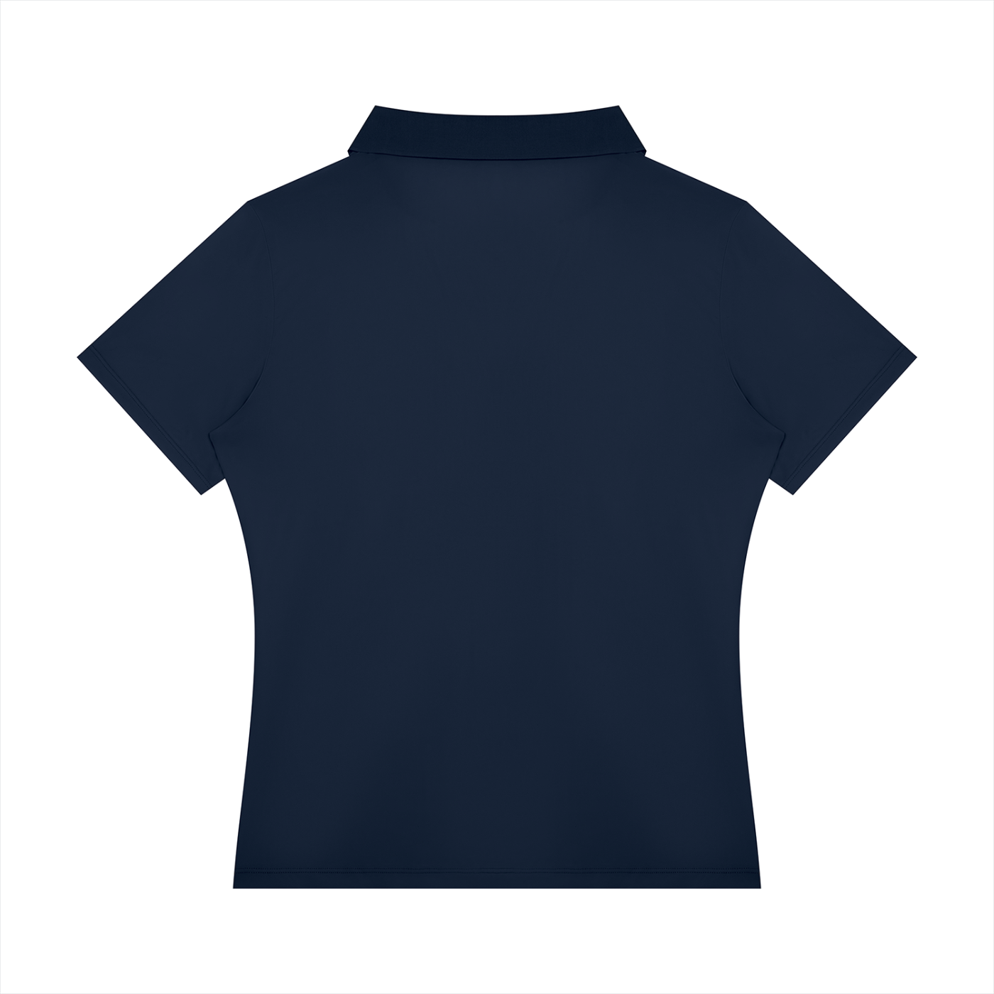 Women’s “QoQ” Color Block Polo Shirt