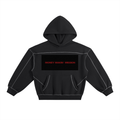 Unisex “Money Makin’ Mission” Boxy Fleece Hoodie