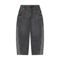 Women's “Yes It’s 3MG” VinWash Barrel Jeans
