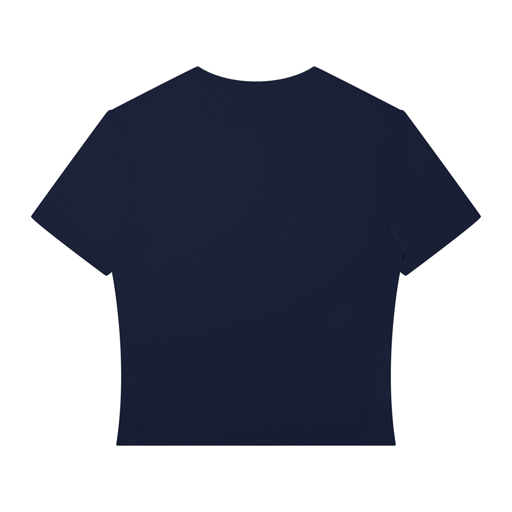 Women’s “3MG Merch” Performance Crop Top