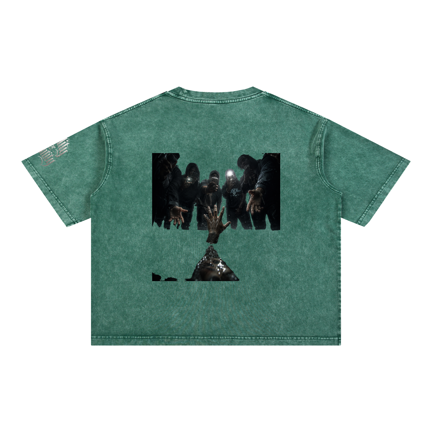 “Drowning” Tee