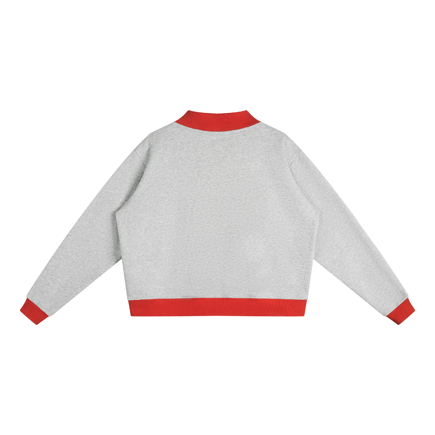 Women’s “Hard Love” Mock Neck Sweatshirt