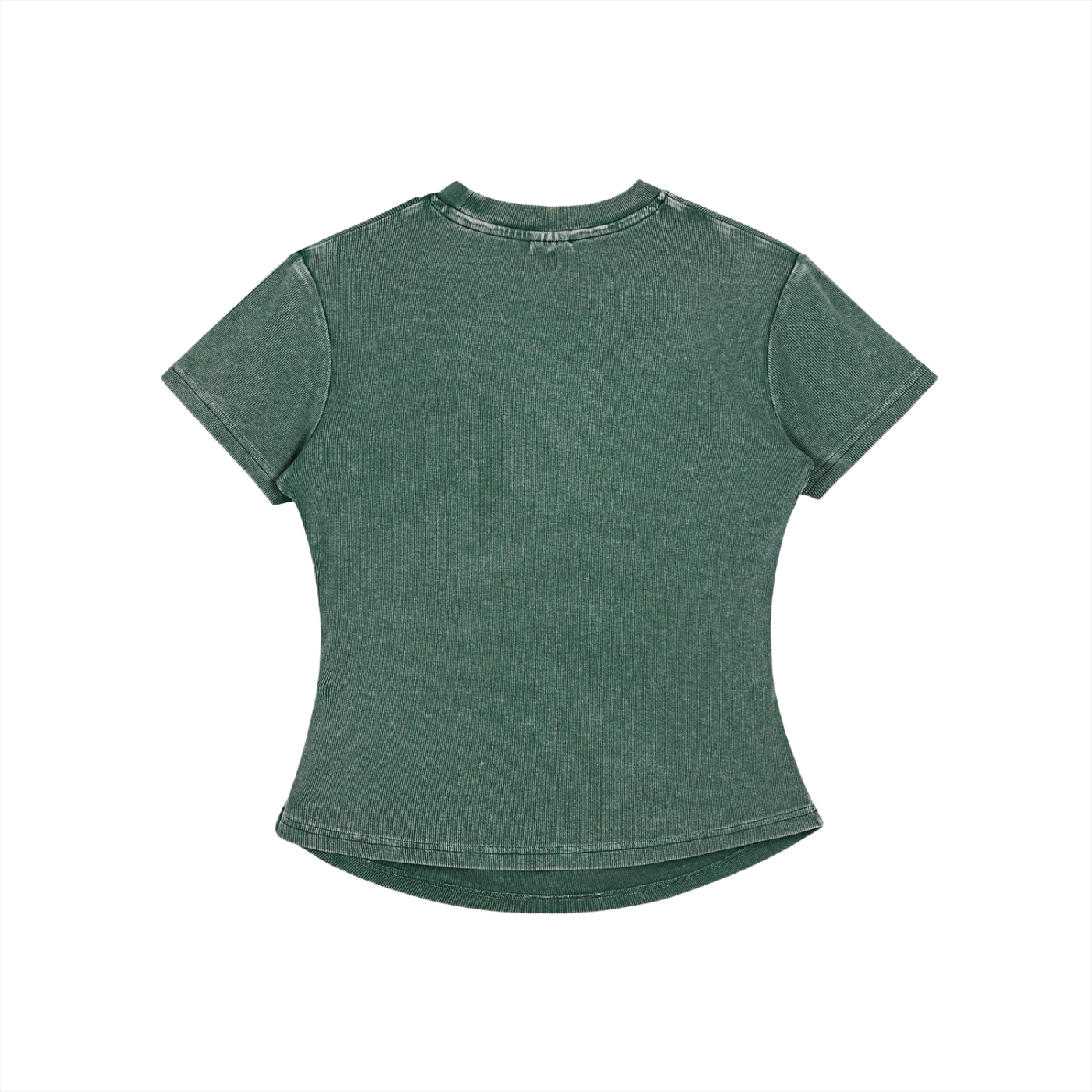 Women’s “Hard Love” Vin-Washed Cotton T-Shirt