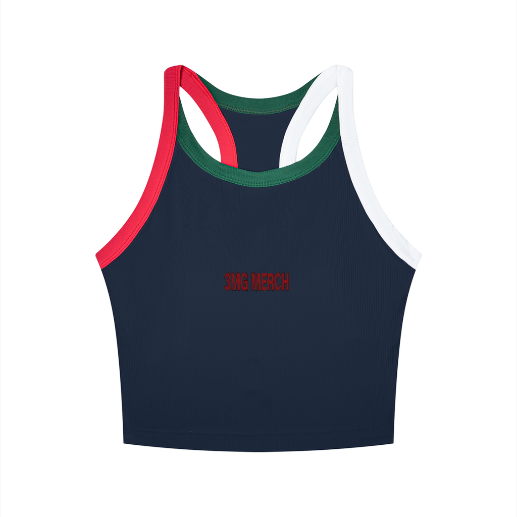 Women’s “3MG Merch” Yank Top
