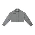 Women's “Money Makin’ Mission” Button-Up Jacket