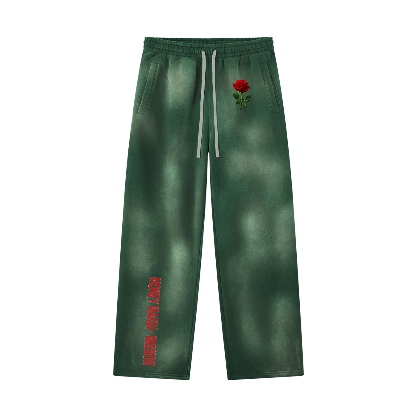 Unisex “Money Makin’ Mission” Fleece Sweats