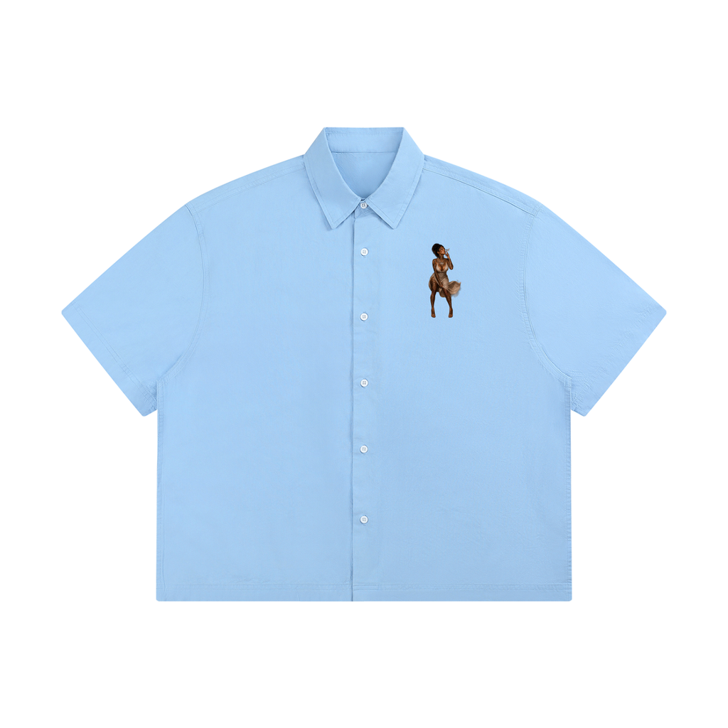 Unisex “Cunty Class” Short Sleeve Shirt