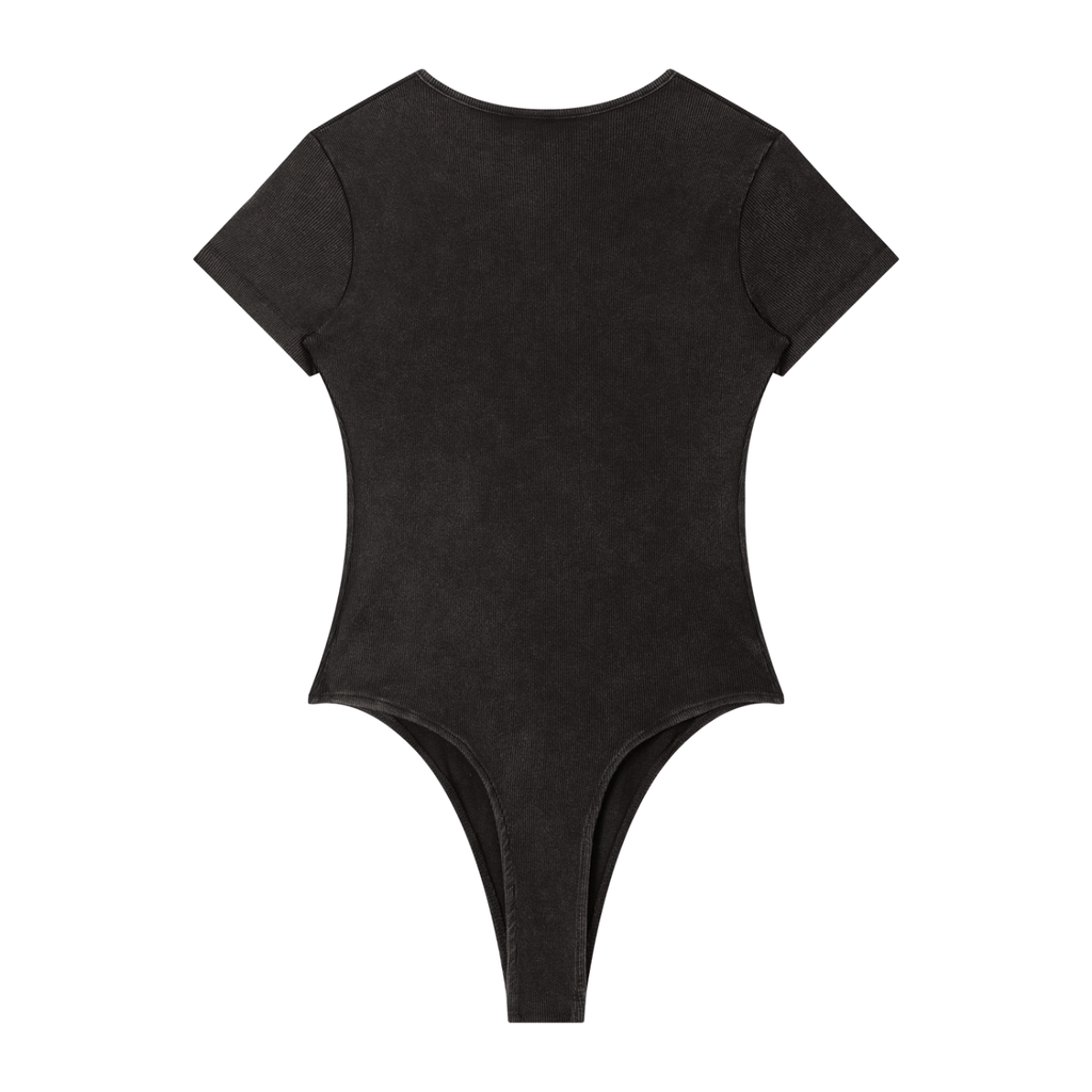 Women's “3MG Merch” MinWash Crewneck Bodysuit