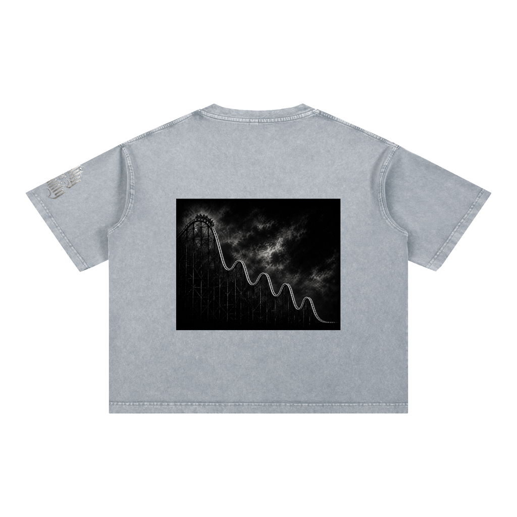 ”UPS & downs” Tee