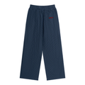 Unisex “Cunty Class” Pleated Pants Set