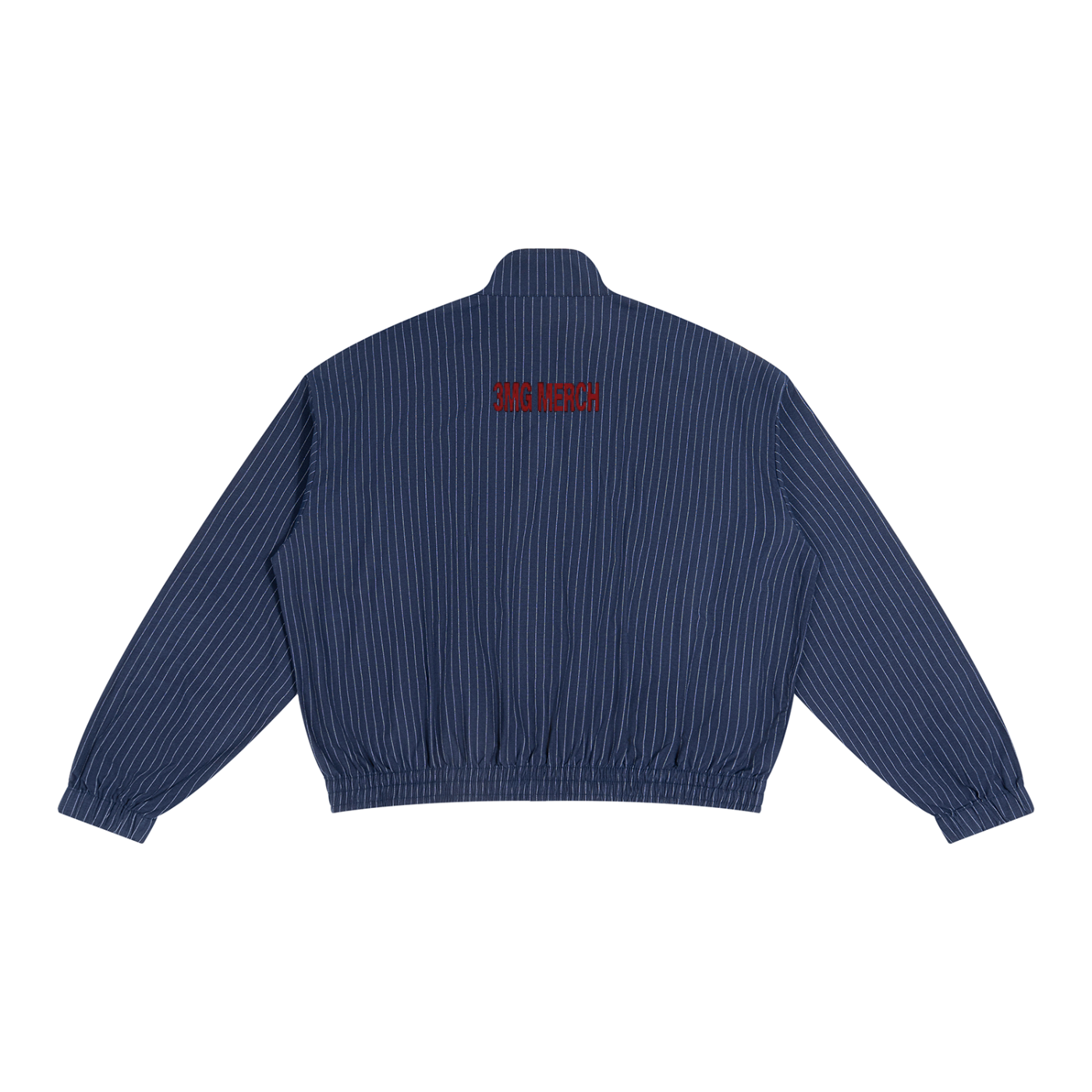 Unisex “Cunty Class” Pleated Track Jacket Set