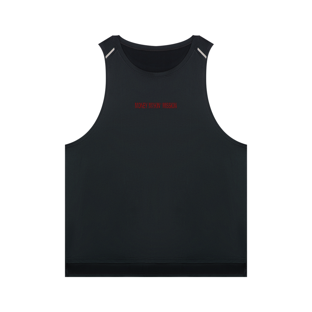Men’s “Money Makin’ Mission” Performance Tank Top