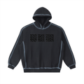 “Money Makin’ Mission” Sunfaded Edge Fleece Hoodie
