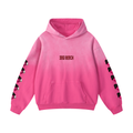 Unisex “Heart On Her Sleeve” Oversized Hoodie
