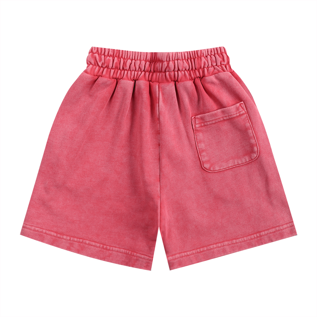 Kids' “Quality over Quantity” Shorts