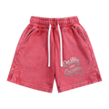 Kids' “Quality over Quantity” Shorts