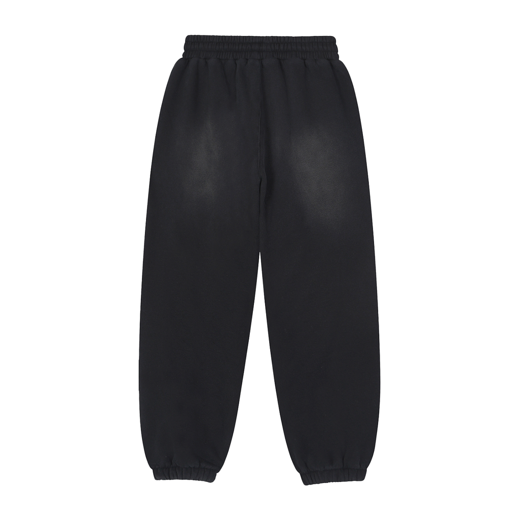 “Money Makin’ Mission” Vin-Washed Fleece Jogger Sweatpants