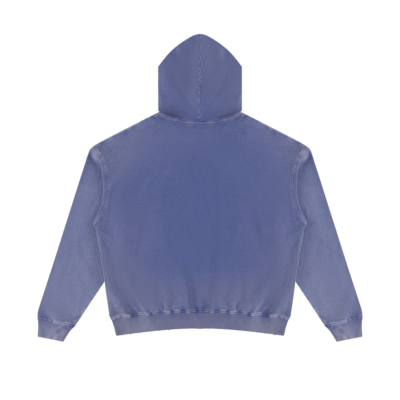 Unisex “Hard Love” MinWash Distress’d Hoodie