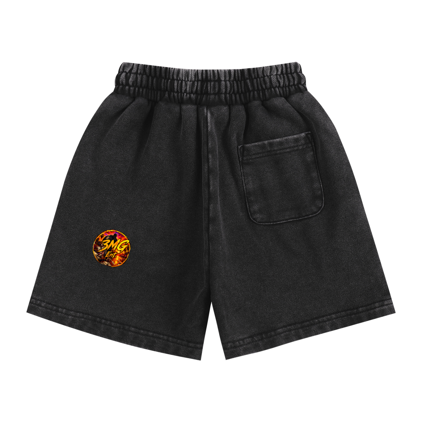 Kids' “Left Leg, Right Leg” Shorts