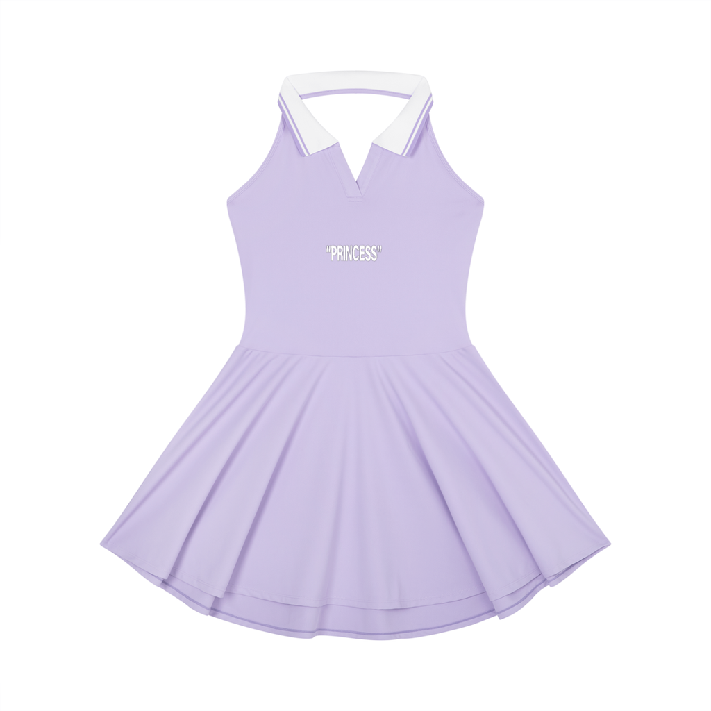 Women's “Princess” A-Line Tennis Dress