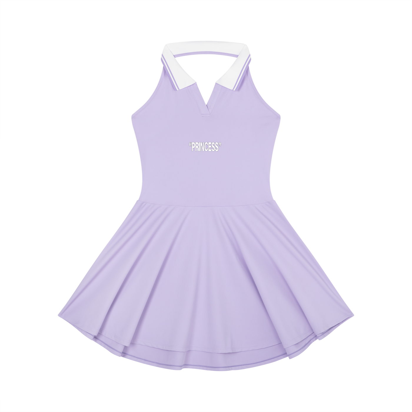 Women's “Princess” A-Line Tennis Dress