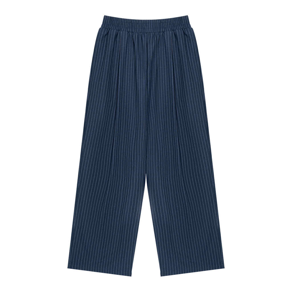 Unisex “Cunty Class” Pleated Pants Set