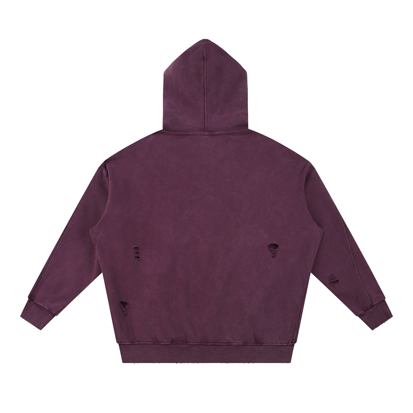Unisex “Money Makin’ Mission” Panel Pocket Hoodie