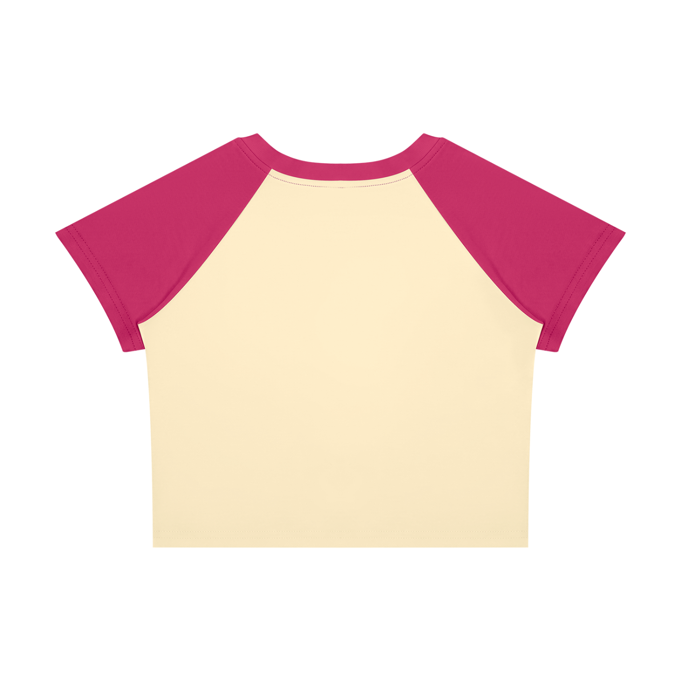 Women’s Raglan 2-Tone Baby T-Shirt