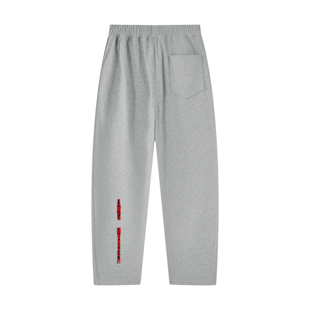 Unisex “3MG Merch” Tapered Str8 Hem Sweats