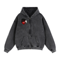 LIMITED EDITION “Hard Love” Fleece Hoodie