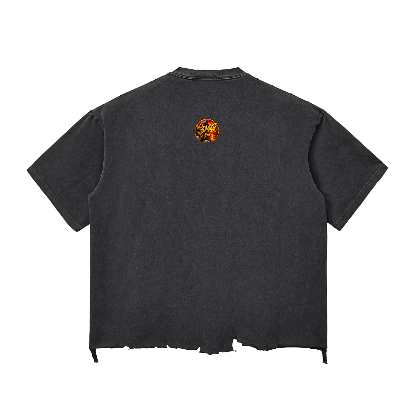 ”Money Makin’ Mission” Snow Wash Tee