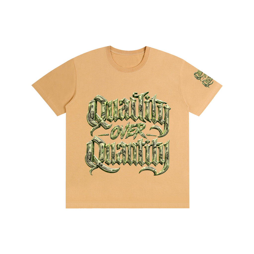 Unisex “Yellow Brick” Pure Cotton Tee